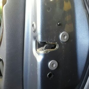 CERRADURA PUERTA TRASERA DERECHA  PEUGEOT 407