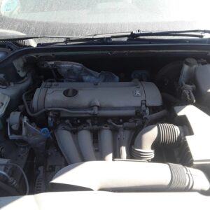 CONDENSADOR / RADIADOR  AIRE ACONDICIONADO PEUGEOT 407