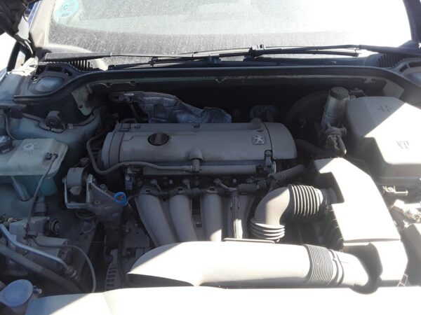 CONDENSADOR / RADIADOR  AIRE ACONDICIONADO PEUGEOT 407