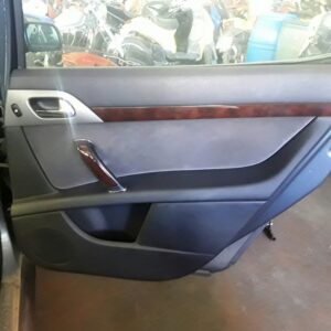 ELEVALUNAS TRASERO DERECHO PEUGEOT 407