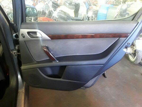 ELEVALUNAS TRASERO DERECHO PEUGEOT 407