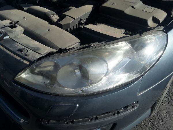 FARO IZQUIERDO PEUGEOT 407
