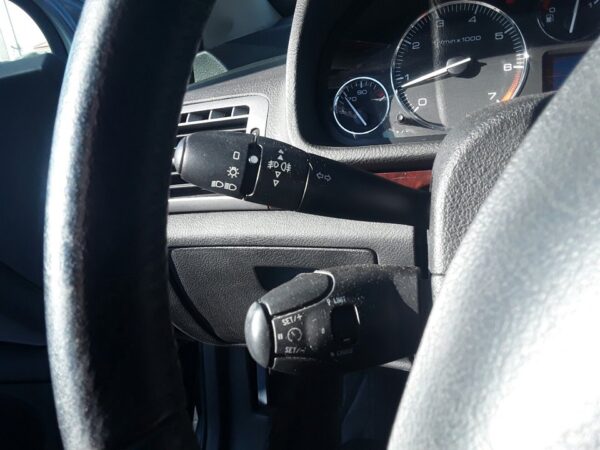 MANDO LUCES PEUGEOT 407