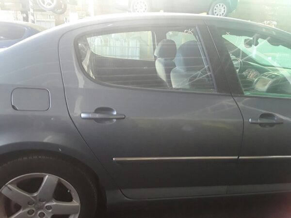 PUERTA TRASERA DERECHA PEUGEOT 407