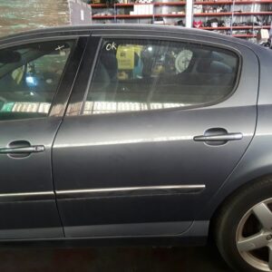 PUERTA TRASERA IZQUIERDA PEUGEOT 407