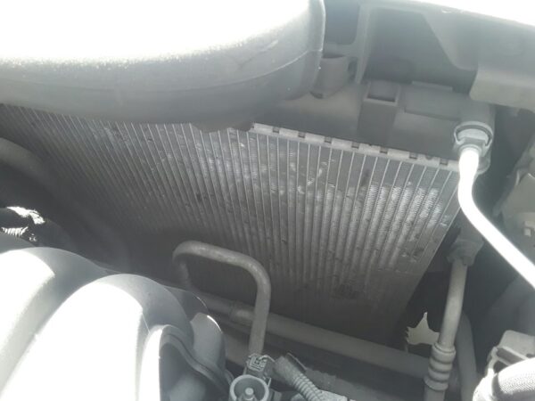 RADIADOR AGUA PEUGEOT 407