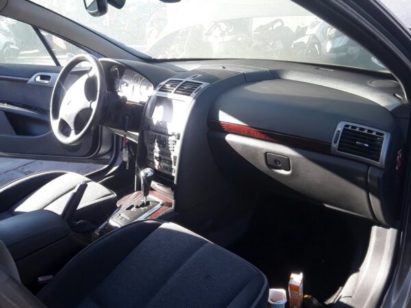 SALPICADERO PEUGEOT 407
