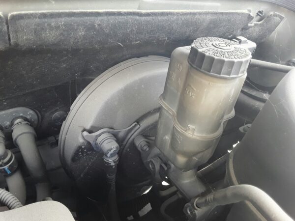 SERVOFRENO PEUGEOT 407