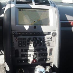 SISTEMA NAVEGACION GPS PEUGEOT 407