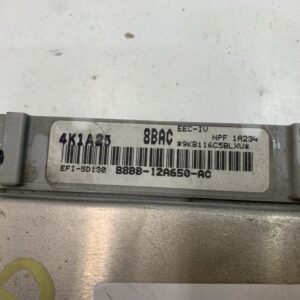 CENTRALITA MOTOR UCE FORD SIERRA BERLINA