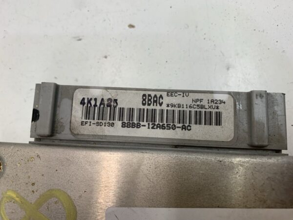 CENTRALITA MOTOR UCE FORD SIERRA BERLINA