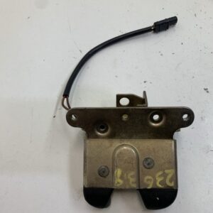CERRADURA MALETERO / PORTON FORD SIERRA BERLINA