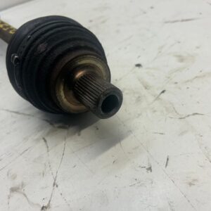 TRANSMISION DELANTERA IZQUIERDA VOLKSWAGEN GOLF V (1K1)(10.2003)