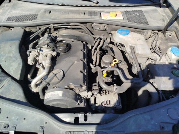 CAJA CAMBIOS SKODA SUPERB (3U4)