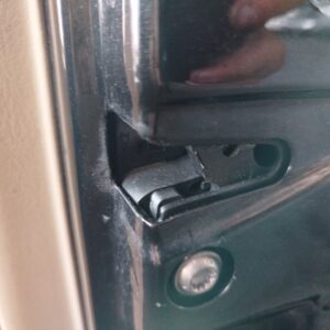 CERRADURA PUERTA DELANTERA DERECHA SKODA SUPERB (3U4)