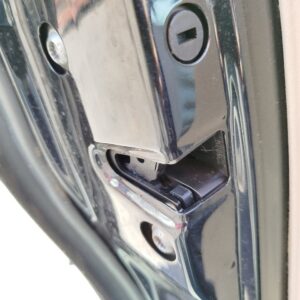 CERRADURA PUERTA TRASERA IZQUIERDA SKODA SUPERB (3U4)
