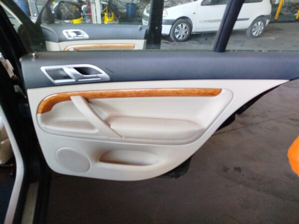ELEVALUNAS TRASERO DERECHO SKODA SUPERB (3U4)