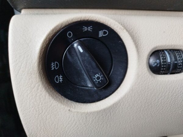 MANDO LUCES SKODA SUPERB (3U4)