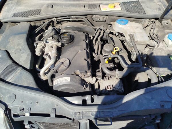 MOTOR COMPLETO SKODA SUPERB (3U4)