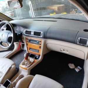 SALPICADERO SKODA SUPERB (3U4)