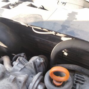RADIADOR AGUA SEAT TOLEDO