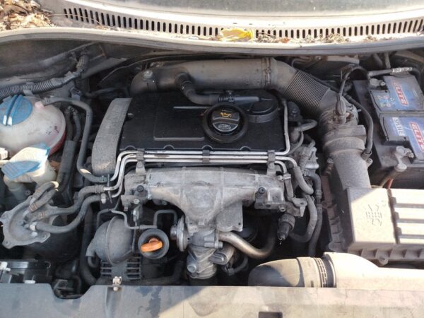 TRANSMISION DELANTERA DERECHA SEAT TOLEDO