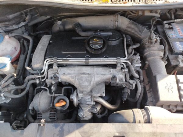 TRANSMISION DELANTERA IZQUIERDA SEAT TOLEDO