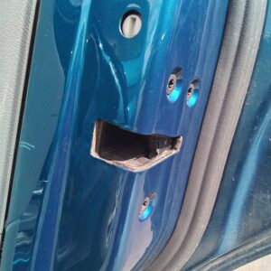 CERRADURA PUERTA TRASERA DERECHA  FORD S-MAX