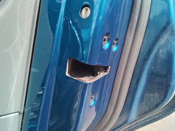 CERRADURA PUERTA TRASERA DERECHA  FORD S-MAX