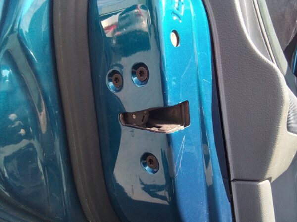 CERRADURA PUERTA TRASERA IZQUIERDA  FORD S-MAX
