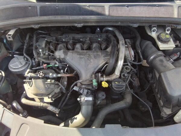 CONDENSADOR / RADIADOR  AIRE ACONDICIONADO FORD S-MAX