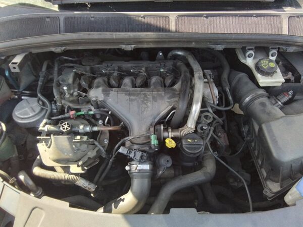 CREMALLERA DIRECCION FORD S-MAX