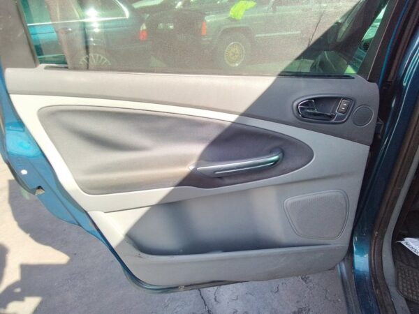ELEVALUNAS TRASERO IZQUIERDO FORD S-MAX
