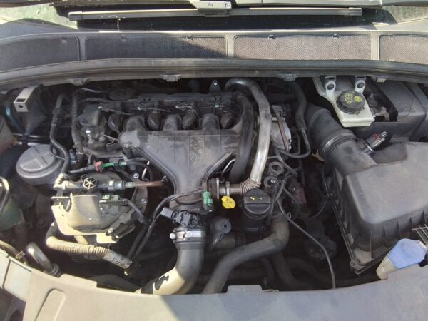 TRANSMISION DELANTERA DERECHA FORD S-MAX