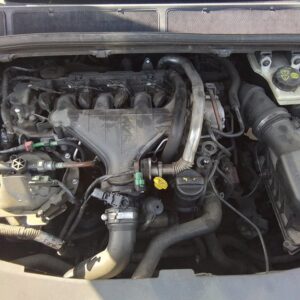 TRANSMISION DELANTERA IZQUIERDA FORD S-MAX