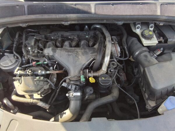 TRANSMISION DELANTERA IZQUIERDA FORD S-MAX