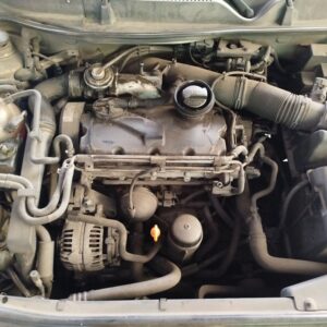 ABS SEAT TOLEDO
