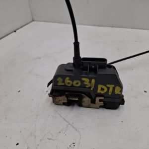 CERRADURA PUERTA DELANTERA DERECHA RENAULT MEGANE II BERLINA 5P