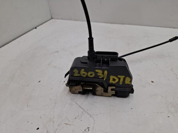 CERRADURA PUERTA DELANTERA DERECHA RENAULT MEGANE II BERLINA 5P