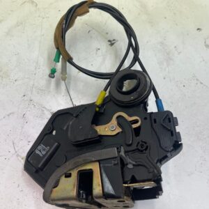 CERRADURA PUERTA TRASERA IZQUIERDA TOYOTA COROLLA VERSO (R1)