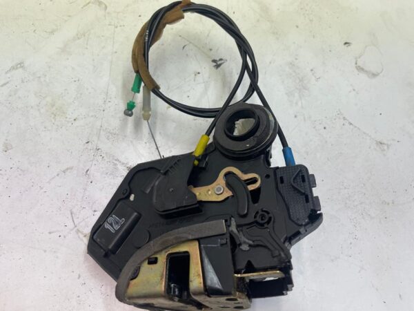 CERRADURA PUERTA TRASERA IZQUIERDA TOYOTA COROLLA VERSO (R1)