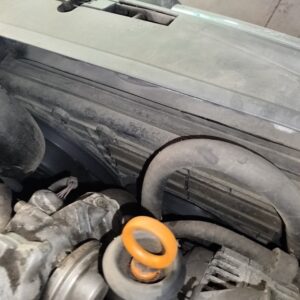 RADIADOR AGUA VOLKSWAGEN GOLF PLUS V (5M1)