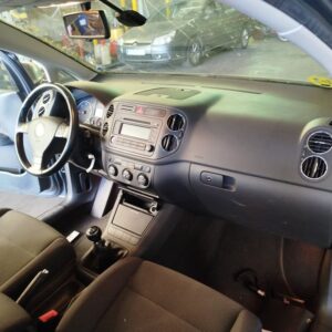 KIT AIRBAG VOLKSWAGEN GOLF PLUS V (5M1)