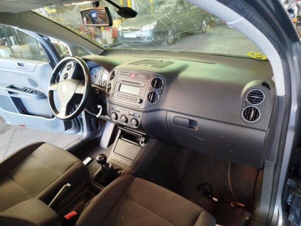 KIT AIRBAG VOLKSWAGEN GOLF PLUS V (5M1)