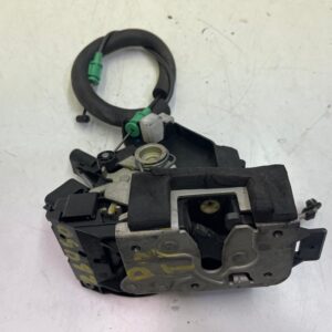 CERRADURA PUERTA TRASERA DERECHA JAGUAR X-TYPE