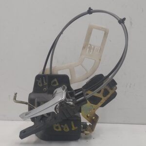 CERRADURA PUERTA TRASERA DERECHA KIA SPORTAGE (KM)