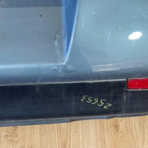 PARAGOLPES TRASERO SEAT IBIZA (6L1)
