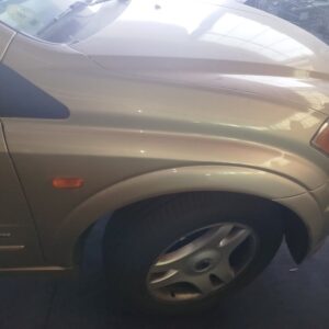 ALETA DELANTERA DERECHA SSANGYONG KYRON