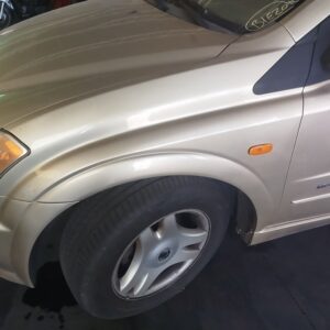ALETA DELANTERA IZQUIERDA SSANGYONG KYRON