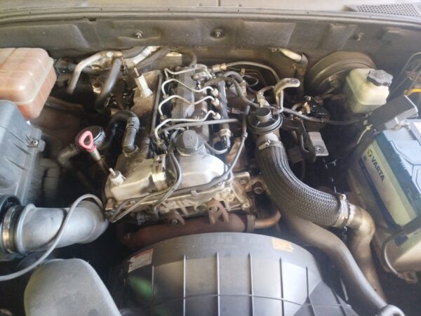 ALTERNADOR SSANGYONG KYRON